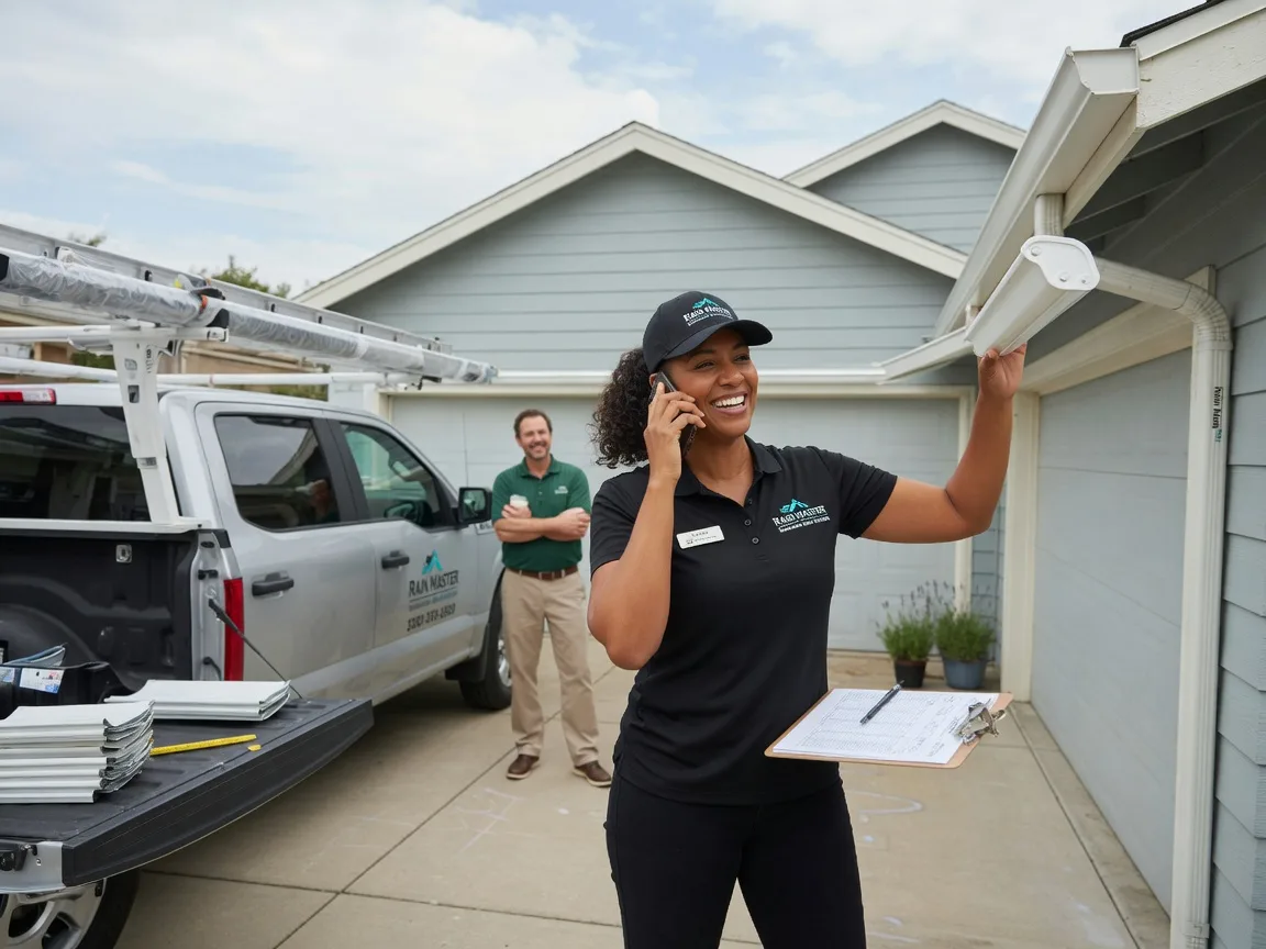 Gutter Installation Lelia Lake, TX FAQs